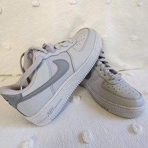 Nike Kids Air Force 1 Crater Casual (5Y)